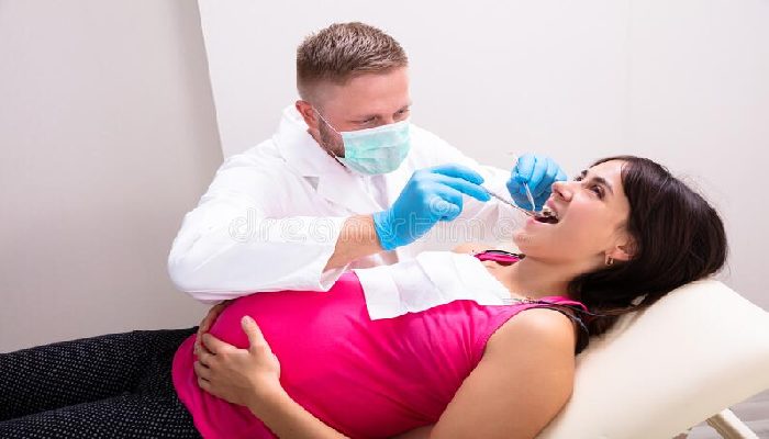 what dental treatment is free during pregnancy