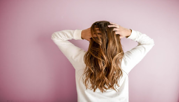 HAIR DAMAGE DURING WINTERS