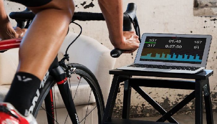 Can Online Cycling Training