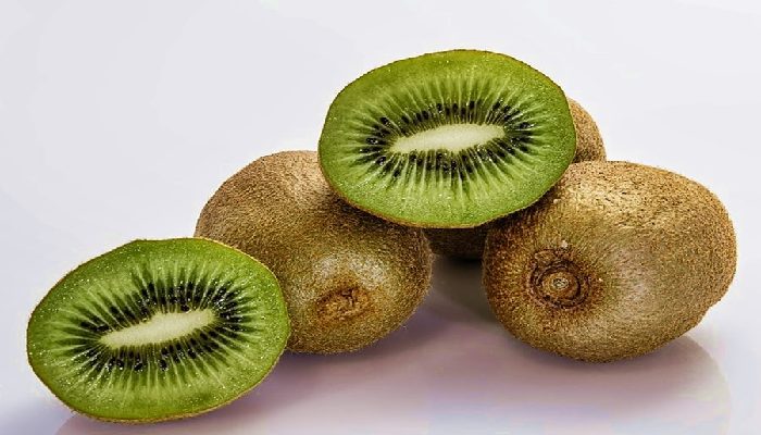 Health benefits of kiwi berries