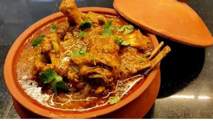 mutton handi delicious recipe by kitchen with zainab's baba