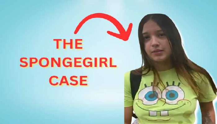 The Spongegirl case
