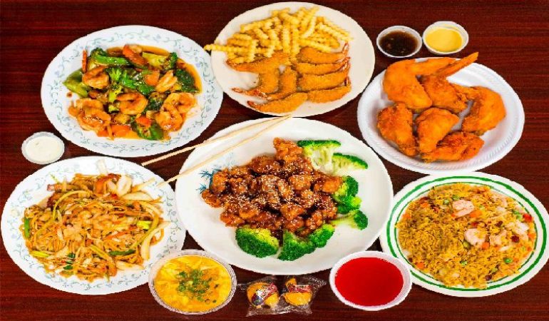 Chinese food near me - Get the best Chinese cuisines near you easily